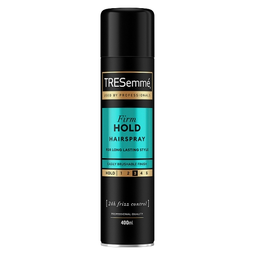 TRESEMME FIRM HOLD HAIR SPRAY 400ML