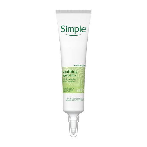 SIMPLE KIND TO SKIN SOOTHING EYE BALM 15ML