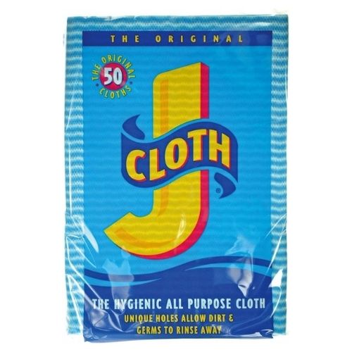 J CLOTH ALL PURPOSE 50S
