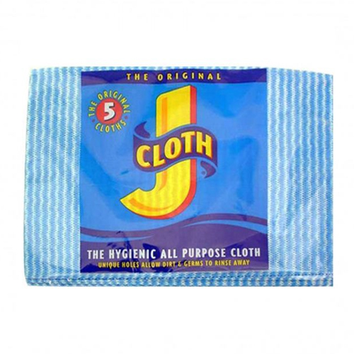 J CLOTH ALL PURPOSE BLUE 5S