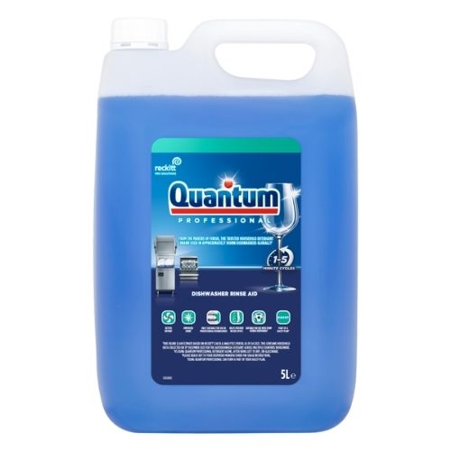 FINISH PROFESSIONAL RINSE AID 5L