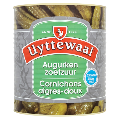 KUHNE UYTTEWAAL DILL CHIPS 9.7KG