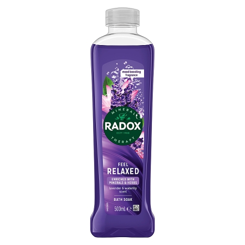 RADOX HERBAL BATH RELAX 500ML