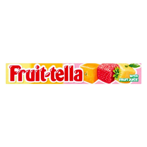 FRUITTELLA SUMMER FRUITS STICK 41G