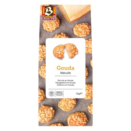 BUITEMAN GOUDA BISCUITS GIFT LINE 75G