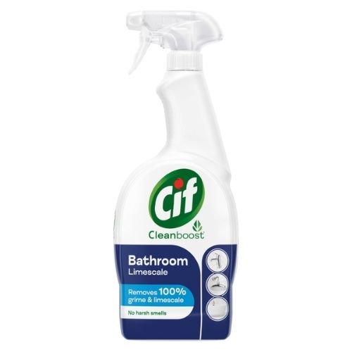 CIF POWER SHINE BATHROOM SPRAY 700ML