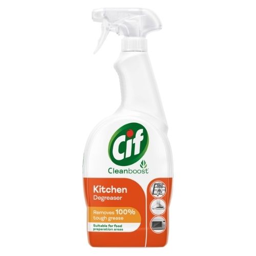 CIF POWER SHINE KITCHEN SPRAY 700ML
