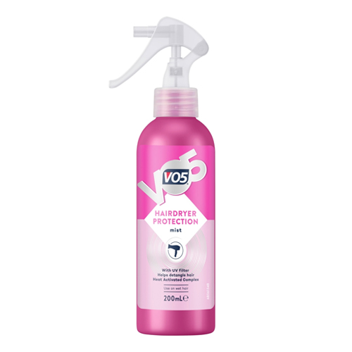 VO5 HAIRDRYER PROTECTION HAIR MIST 200ML
