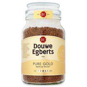 DOUWE EGBERTS PURE GOLD 190G
