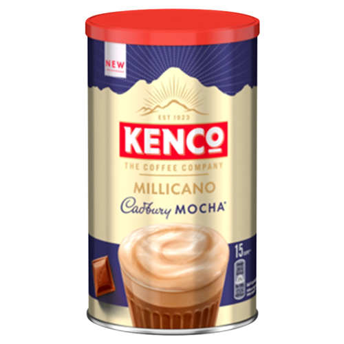 KENCO MILLICANO CADBURY MOCHA INSTANT 250G