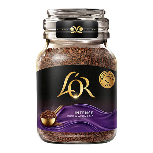 LOR INTENSE INSTANT COFFEE 100G