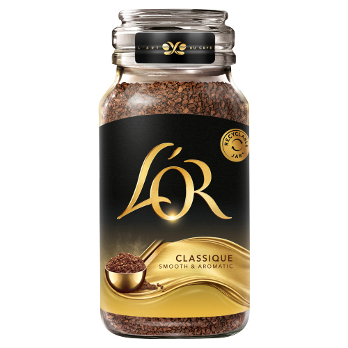 L'OR CLASSIQUE INSTANT COFFEE 150G
