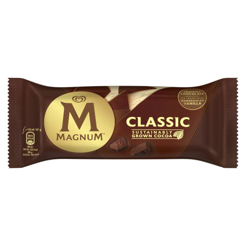 MAGNUM CLASSIC ICE CREAM STICK 110ML