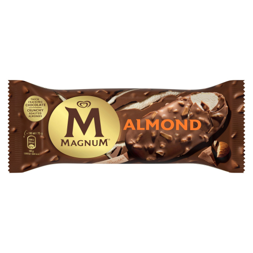 MAGNUM ALMOND ICE CREAM STICK 100ML
