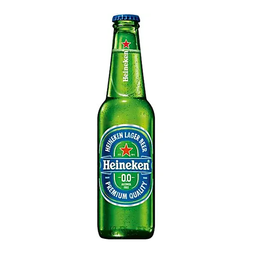 HEINEKEN ALCOHOL FREE 330ML