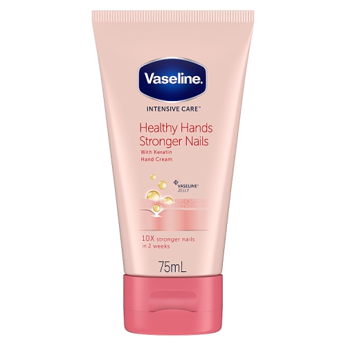 VASELINE HEALTHY HANDS & STRONG NAILS 75ML
