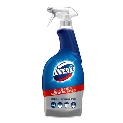 DOMESTOS BLEACH SPRAY 700ML