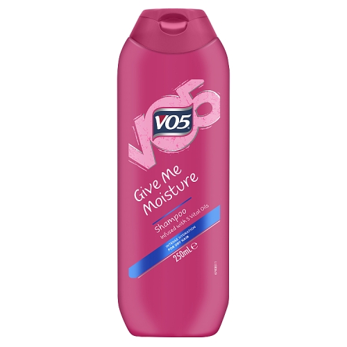 V05 GIVE ME MOISTURE SHAMPOO 250ML