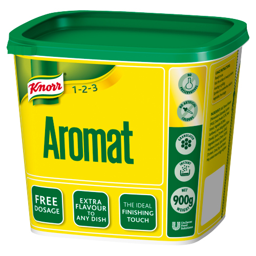 KNORR AROMAT SEASONING 900G