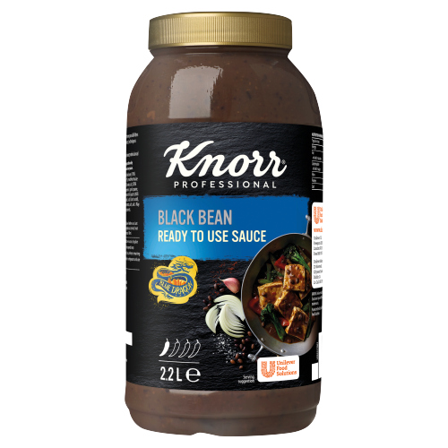 KNORR PROFESSIONAL BLACK BEAN SAUCE 2.2L