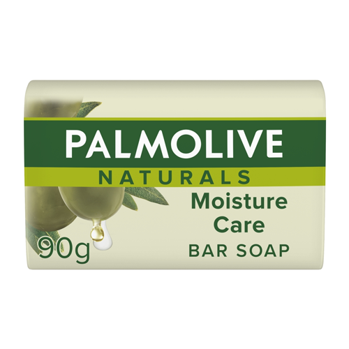 PALMOLIVE BAR SOAP MOISTURE CARE 3PK 90G