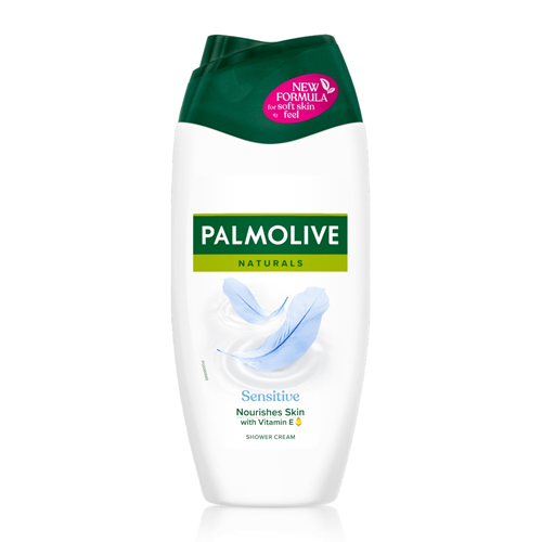 PALMOLIVE SHOWER GEL MILK 250ML