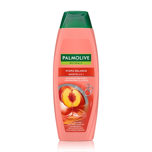 PALMOLIVE SHAMPOO 2IN1 350ML