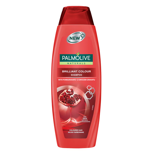 PALMOLIVE SHAMPOO COLOUR 350ML
