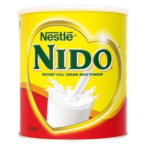 NIDO INSTANT MILK POWDER 2.5KG