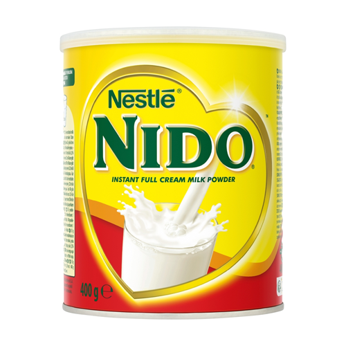 NIDO INSTANT MILK POWDER 24X 400G