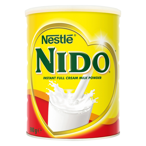 NIDO INSTANT MILK POWDER 12X 900G