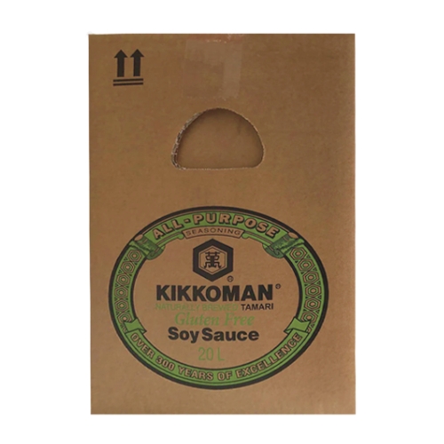 KIKKOMAN TAMARI GLUTEN FREE SOY SAUCE 20L