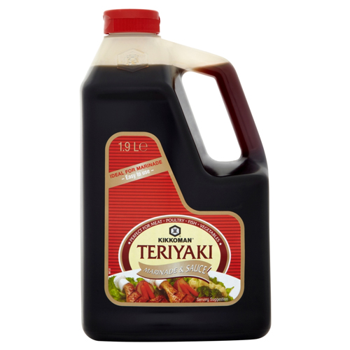 KIKKOMAN TERIYAKI MARINADE 1.9L