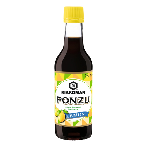 KIKKOMAN PONZU CITRUS SOY SAUCE 250ML