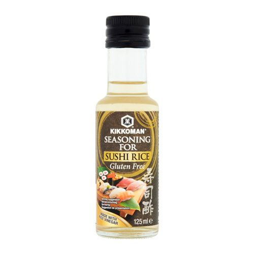 KIKKOMAN SEASONING FOR SUSHI RICE 125ML