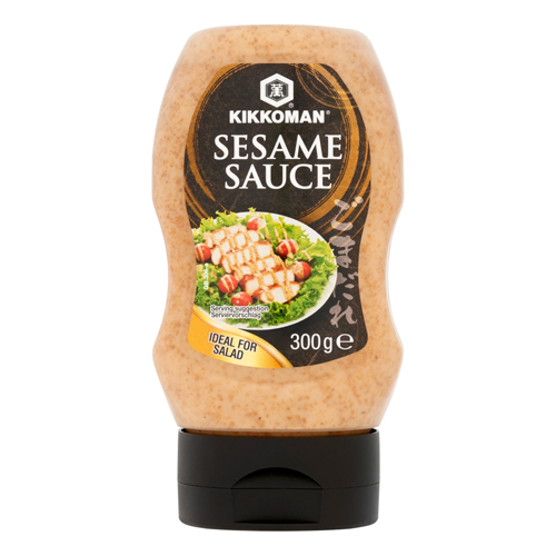 KIKKOMAN SESAME SAUCE 300G