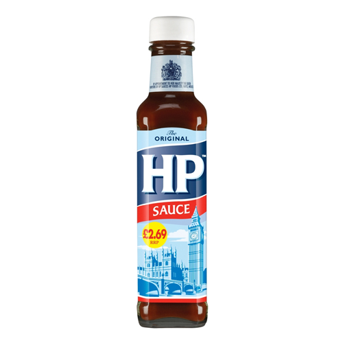 HP BROWN SAUCE PMP £2.69 255G