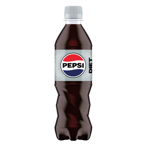 PEPSI DIET PET 500ML