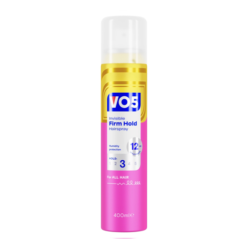 V05 FIRM HOLD HAIRSPRAY 400ML