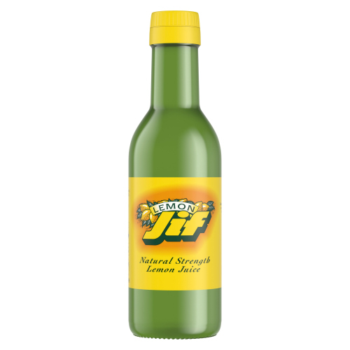 JIF LEMON JUICE LEMON 250ML
