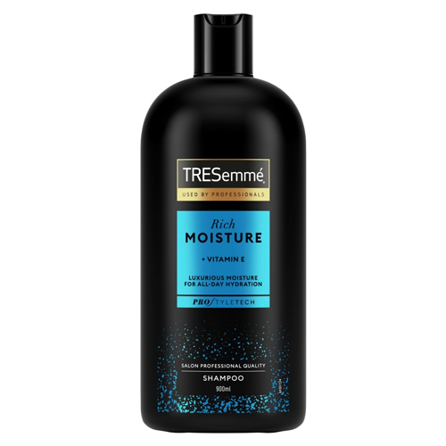 TRESEMME RICH MOISTURE SHAMPOO 900ML