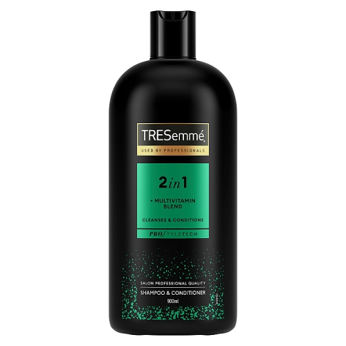TRESEMME CLEANSE REPLENISH SHAMPOO 2IN1 900ML