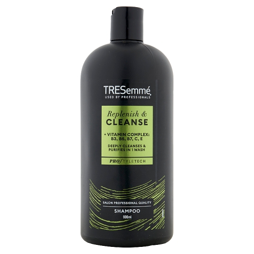 TRESEMME DEEP CLEANSING SHAMPOO 900ML