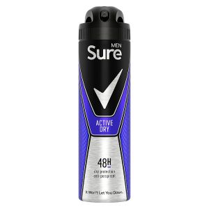 SURE MEN APA ACTIVE 150ML
