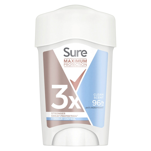 SURE WOMEN MAXIMUM PROTECTION CLEAN FRESH 45ML