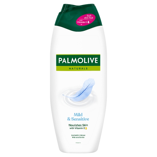 PALMOLIVE SHOWER GEL MILK 500ML