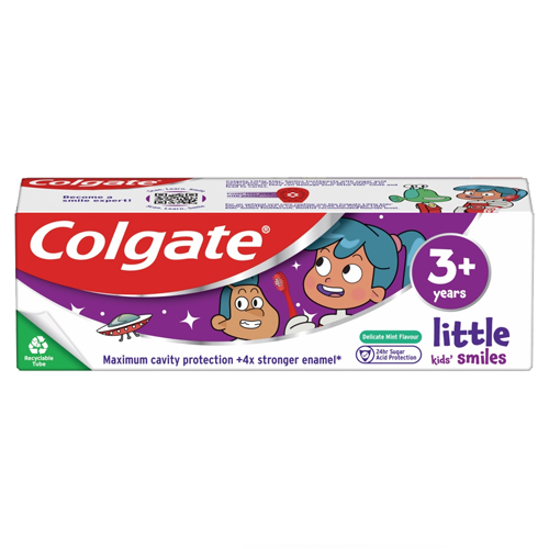 COLGATE TOOTHPASTE KIDS MAXIMUM CAVITY PROTECTION 3+ 50ML