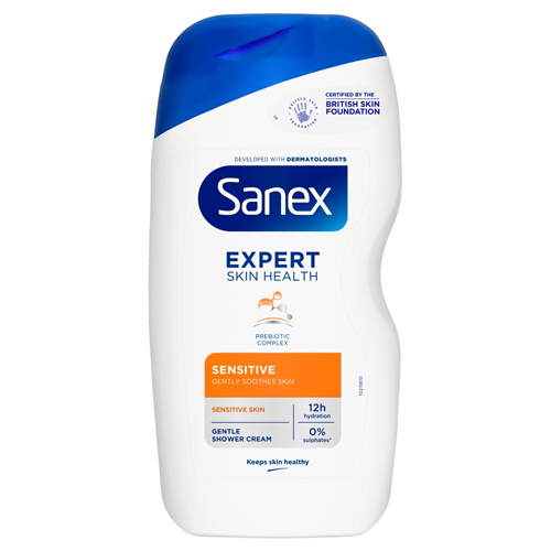 SANEX SHOWER GEL DERMO SENSITIVE MB 415ML