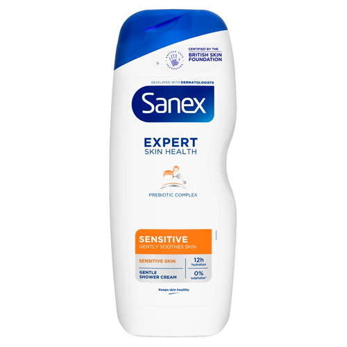 SANEX SHOWER GEL DERMO SENSITIVE MB 570ML