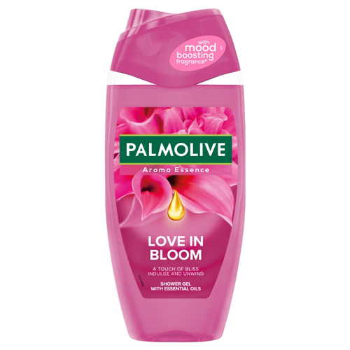 PALMOLIVE SHOWER GEL AROMA ESSENCE LOVE IN BLOOM 250ML